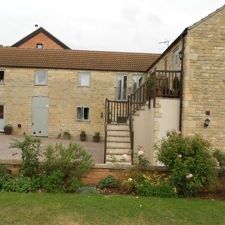ホテルWilloughby Arms Little Bytham エクステリア 写真