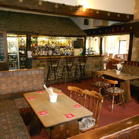 ホテルWilloughby Arms Little Bytham エクステリア 写真