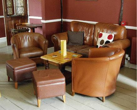 ホテルWilloughby Arms Little Bytham エクステリア 写真