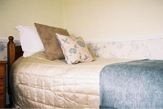 ホテルWilloughby Arms Little Bytham エクステリア 写真