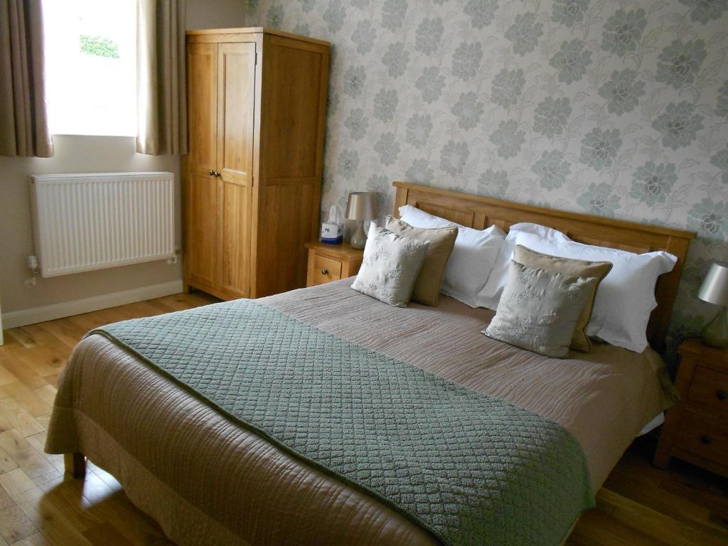 ホテルWilloughby Arms Little Bytham 部屋 写真