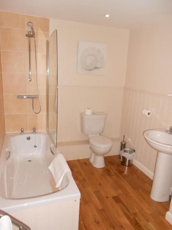 ホテルWilloughby Arms Little Bytham 部屋 写真