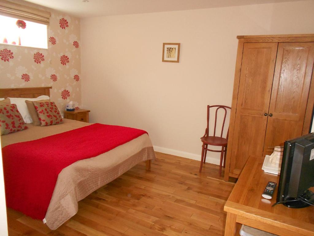 ホテルWilloughby Arms Little Bytham 部屋 写真