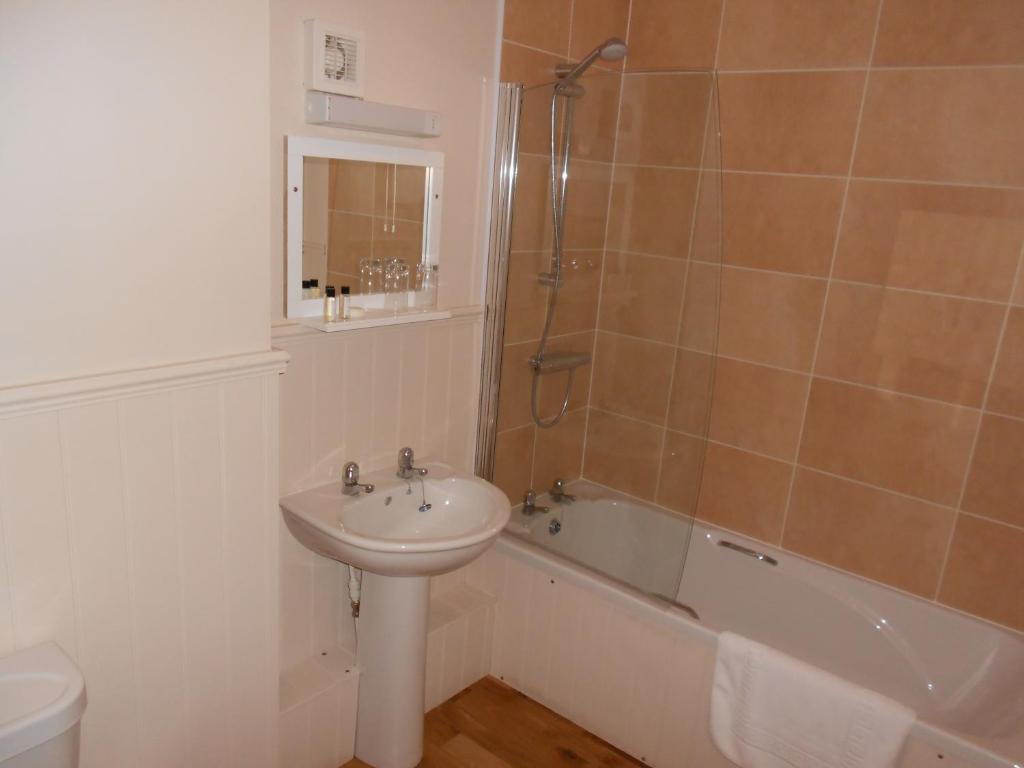 ホテルWilloughby Arms Little Bytham 部屋 写真